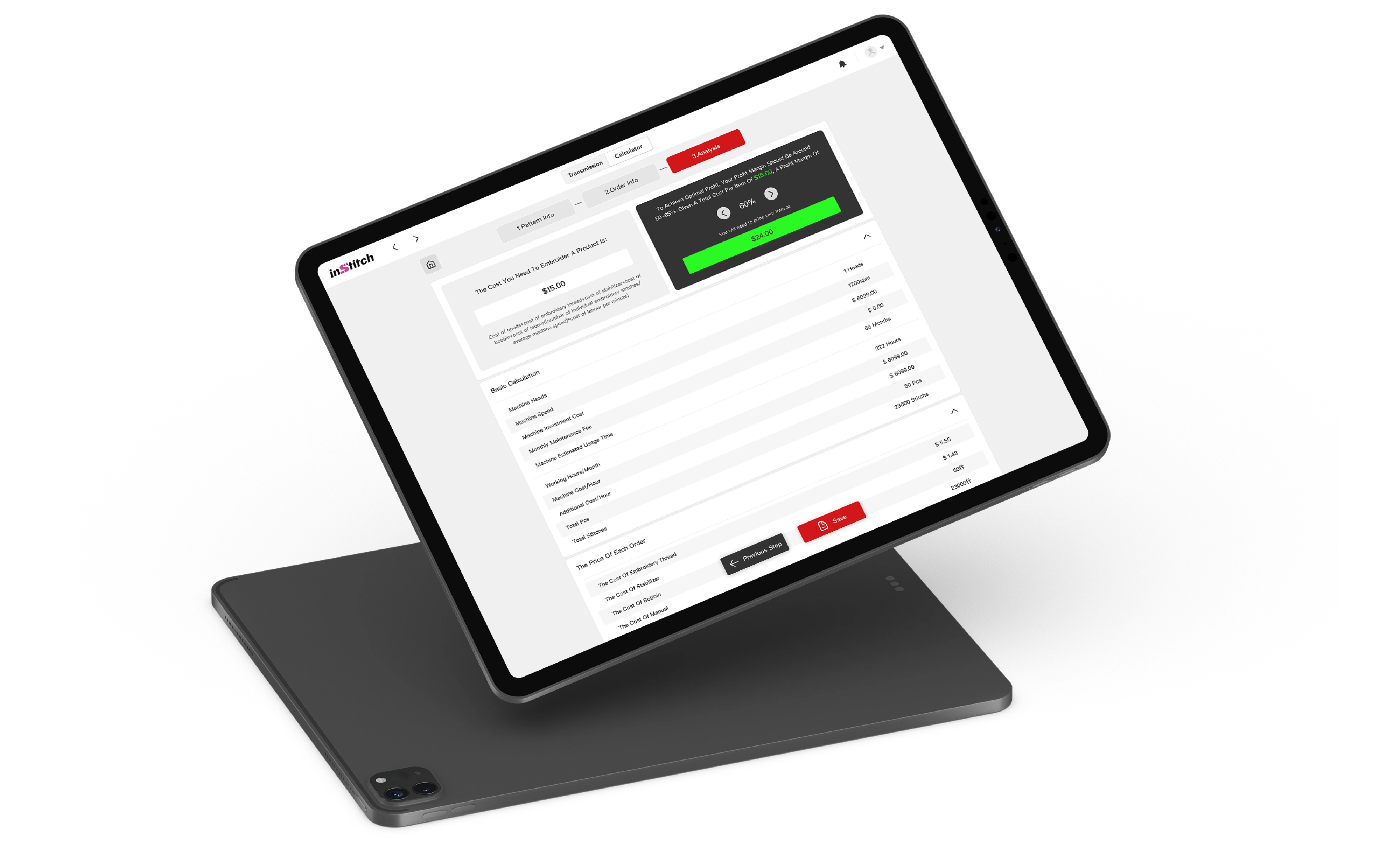 THE VISION 100horse THE VISION 100horse