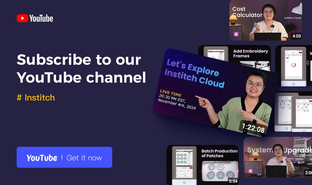 Subscribe to our YouTube channel